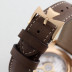 Vacheron Constantin FiftySix Ref 4600E/000R 18K Rose Gold Brown Dial